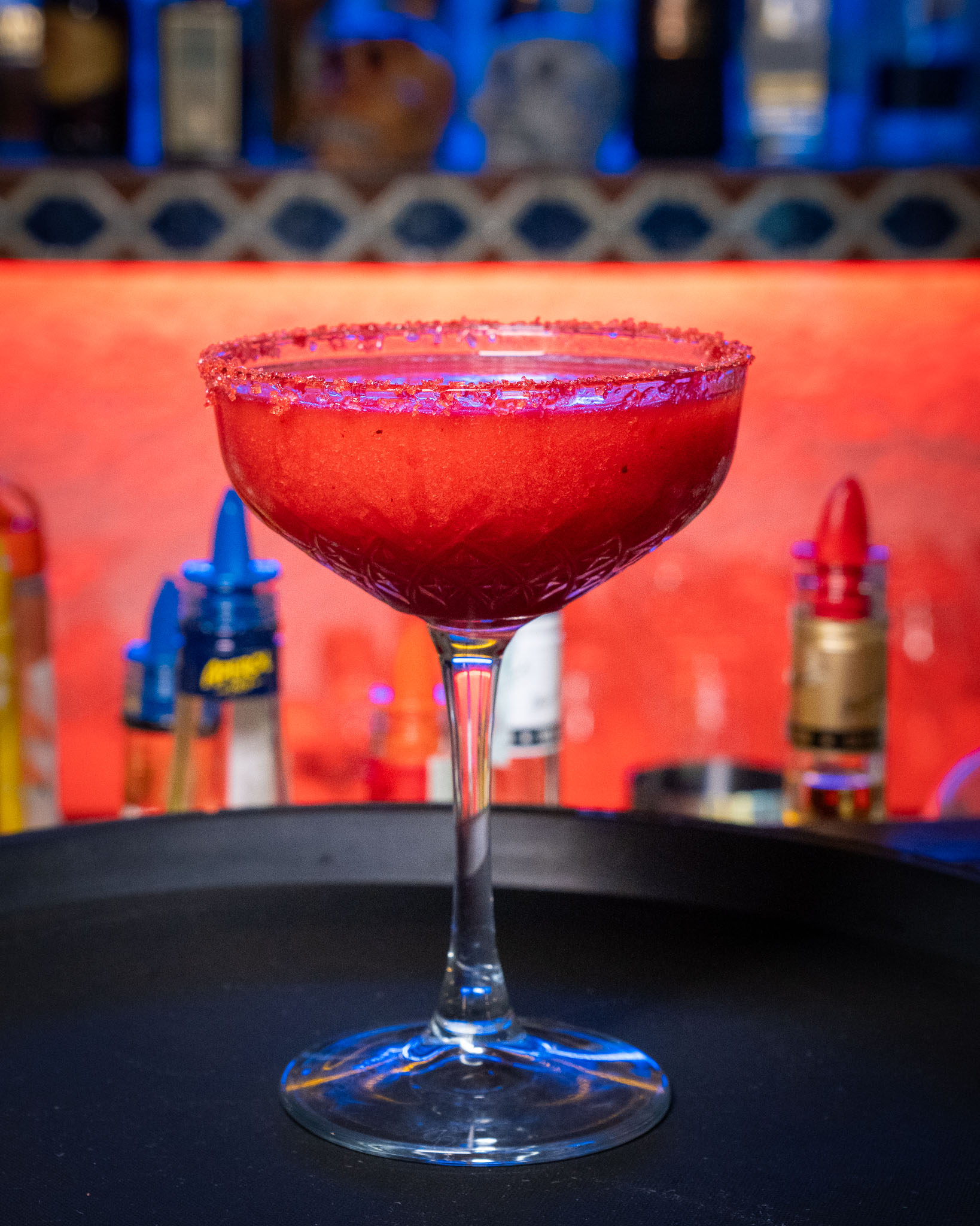 Margaritas alla fragola