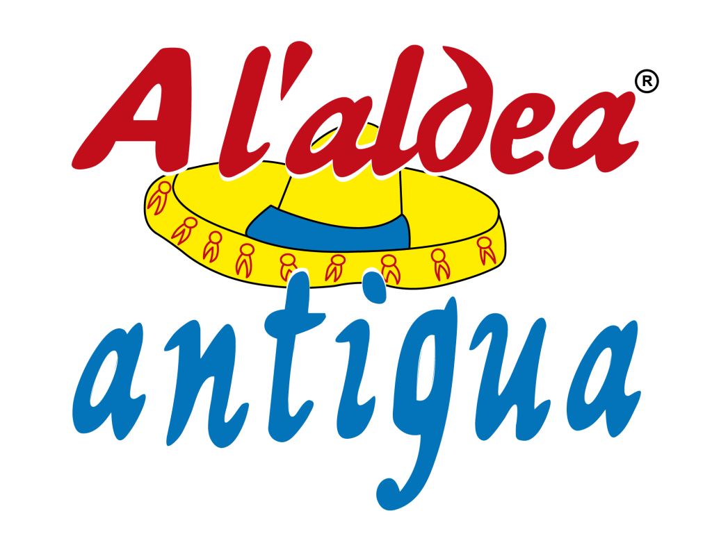 Logo Al&rsquo;aldea Antigua