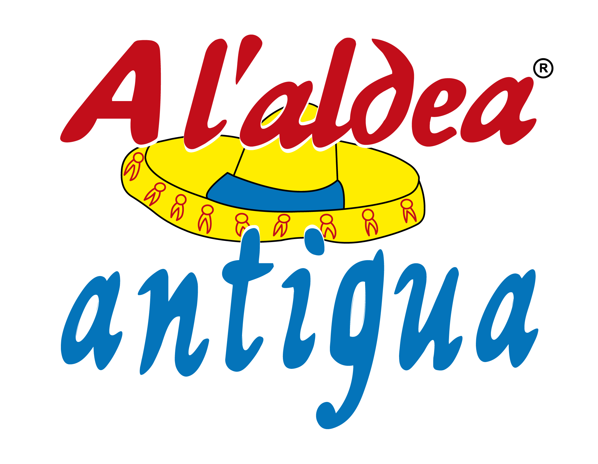 Logo A l'Aldea Antigua